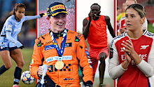 Australian stars under 25 who are crushing it on the world stage.