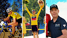 Cadel Evans through the years.