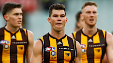 Jaegar O'Meara.