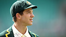 Tim Paine of Australia