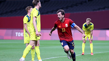 Spain down the Olyroos in Sapporo.
