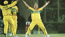 Shane Warne 1996 World Cup