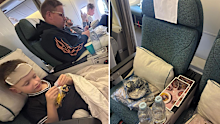 premium economy cathay pacific family