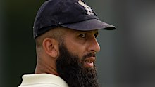 Moeen Ali.