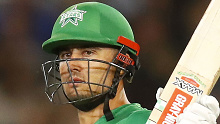 Melbourne Stars all-rounder Marcus Stoinis.