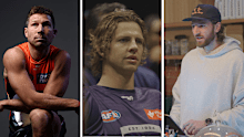 Toby Greene, Nathan Fyfe, Marcus Bontempelli