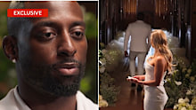 [EMBARGO 10pm 7/04/2026] MAFS 2026 Alissa and David Final Vows