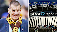 Jeff Kennett, ANZ Stadium