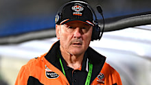 Wests Tigers coach Tim Sheens.