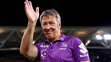 <p>Craig Bellamy has led the Melbourne Storm to an incredible winning record in round one fixtures, with the side not losing in the season opener since 2001 and never under the legendary coach&#x27;s watch.</p><p>The side&#x27;s well-documented intense pre-season training methods have clearly paid off over the years, outlasting a host of quality outfits during the streak.</p><p>Ahead of their 2024 opener with reigning premiers Penrith, club legend Cameron Smith analysed the continued success. </p><p>&quot;They really gear themselves to be at their best for round one, with everything they do with their preparation and game plan,&quot; he told SEN Radio.</p><p>&quot;The one thing that stands out from them is their fitness, they seem to stand out from the sides they come up against. If they&#x27;re not at their best footy-wise, their fitness will get them over the line. </p><p>&quot;This is their biggest test in a long time, there&#x27;s no doubt about it.&quot;</p>