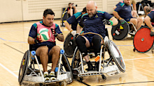 Thirty-three athletes have been selected for Team Australia ahead of the 2025 Invictus Games.
