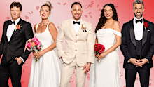 <p>The <em>﻿</em><a href="https://9now.nine.com.au/married-at-first-sight" target="_blank" rel="" title="Married At First Sight"><em>Married At First Sight</em></a> 2026 ﻿experiment is well underway and there's been no shortage of explosive moments so far.</p><p>What better time for six new singles to join in and tie the knot?﻿</p><p><a href="https://www.stan.com.au/watch/mafs-after-the-dinner-party?utm_source=nine-com-au&amp;utm_medium=editorial-link&amp;utm_campaign=nine-stan-pathway-mafs-atdp-s1" target="_blank" rel="" title="Want the official inside scoop on MAFS, unfiltered and unseen? Watch After The Dinner Party here"><em><strong>Want the official inside scoop on MAFS, unfiltered and unseen? Watch After The Dinner Party here</strong></em></a></p><p>From a former soldier who is not afraid to polarise to a bride who once told someone she loved them on a second date, we're sure these new participants are going to shake things up.</p><p>Scroll through to meet the new brides and grooms heading down the aisle.</p>