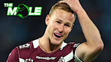 Manly captain Daly Cherry-Evans.