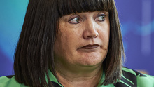Rugby Australia CEO Raelene Castle.