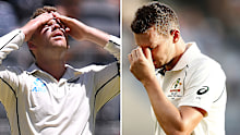 Lockie Ferguson Josh Hazlewood