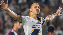 Zlatan Ibrahimovic has been approached by A-League club Perth Glory.
