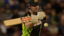 Ashton Turner played three T20s for Australia in 2017.