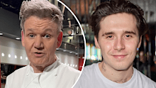 Gordon Ramsay/Brooklyn Beckham