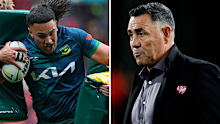 Keaon Koloamatangi/Shane Flanagan