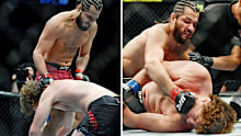 Masvidal KO's Askren in record time