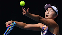 Peng Shuai.