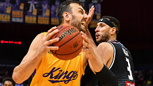 According to Williams, league MVP Andrew Bogut will have to dominate his matchup against Josh Boone