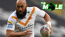 Sam Kasiano of Catalans.