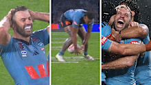 James Tedesco.