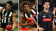 Scott Pendlebury over the years.