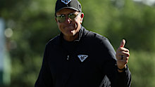 Phil Mickelson shot a final round 65 at the Masters.