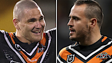 Russell Packer and Josh Reyonlds walked out on the Tigers on Saturday night.