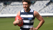 Getting Jack Steven across the line for pick 58 was a major coup for the Cats