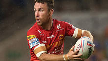 James Maloney of Catalans Dragons.
