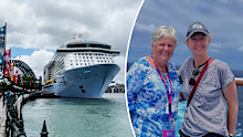 deb knight cruise