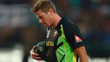 James Faulkner of Australia
