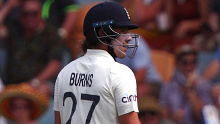 Rory Burns.