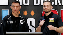 Tim Tszyu and Stevie Spark 