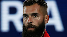 Benoit Paire.