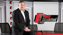 Eddie McGuire will be on the Wednesday edition of Footy Classified