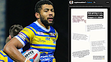 Former Leeds Rhinos captain Kallum Watkins 