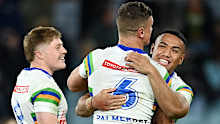 Albert Hopoate.