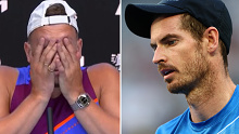 Dylan Alcott, Andy Murray.
