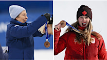 Princess Anne was called 'sweet' over her exchange with Canadian freestyle skier Meghan Oldham.