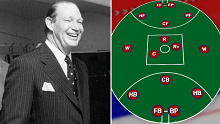 Kerry Packer had prompted the idea of 15-a-side AFL years ago.