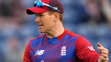 Eoin Morgan.