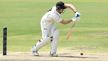 Cameron Bancroft was amongst the runs in his return to Sheffield Shield cricket.