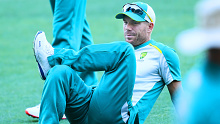 David Warner remains in doubt for the second Ashes Test after suffering two blows to the ribs in the opening match.
