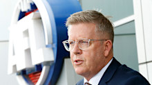 AFL football operations boss Steve Hocking.