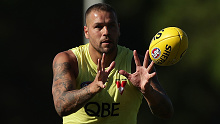 Lance Franklin