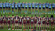 The national anthem continues to spark debate